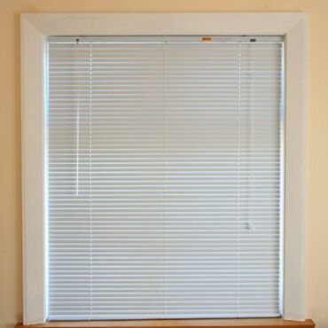 Aluminium Blinds 25mm White | Ready Made Blinds & Curtains